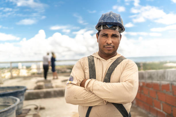 Best Commercial Concrete Contractor  in Funny River, AK