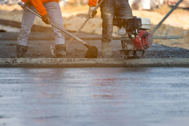 Best Affordable Concrete Contractor  in Funny River, AK