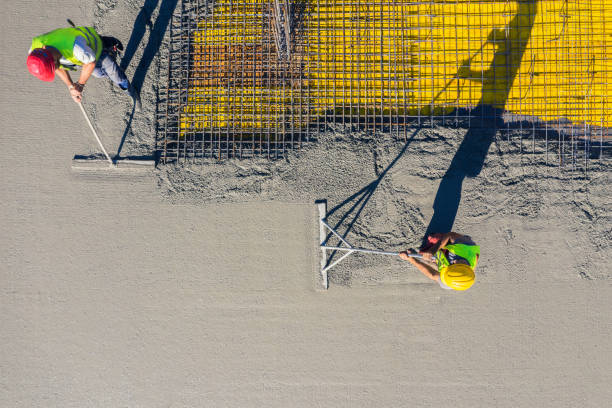 Trusted AK Concrete contractor Experts