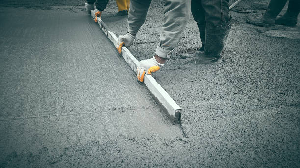 Best Concrete Foundation Installation  in Funny River, AK
