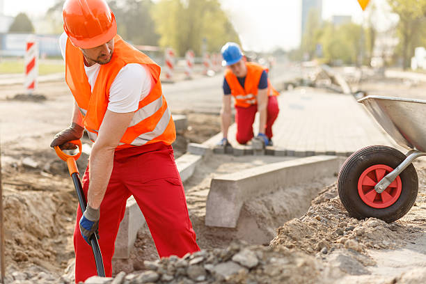 Best Concrete Slab Installation  in Funny River, AK