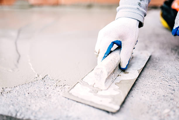 Best Driveway Concrete Repair  in Funny River, AK