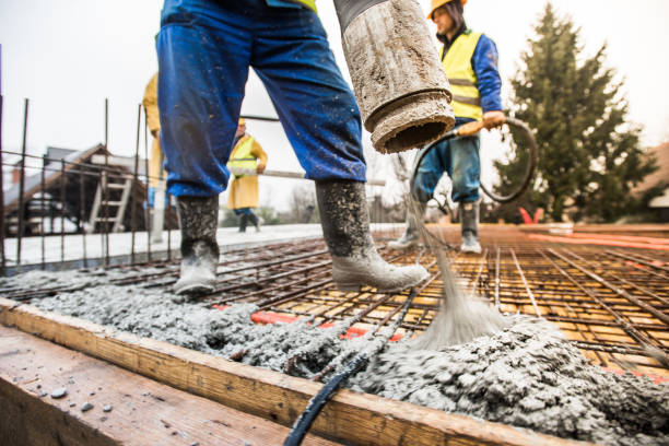 Best Concrete Repair Near Me  in Funny River, AK